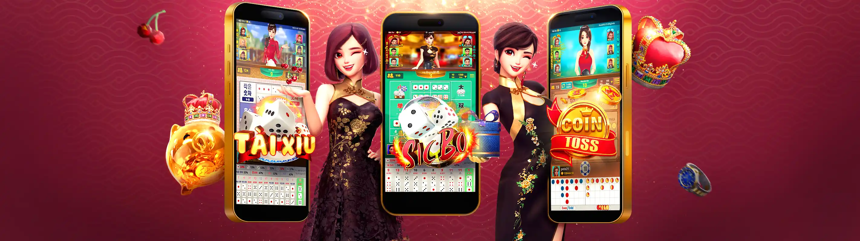 Đăng ký tài khoản game nổ hũ