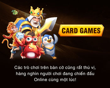 Hình ảnh game bài